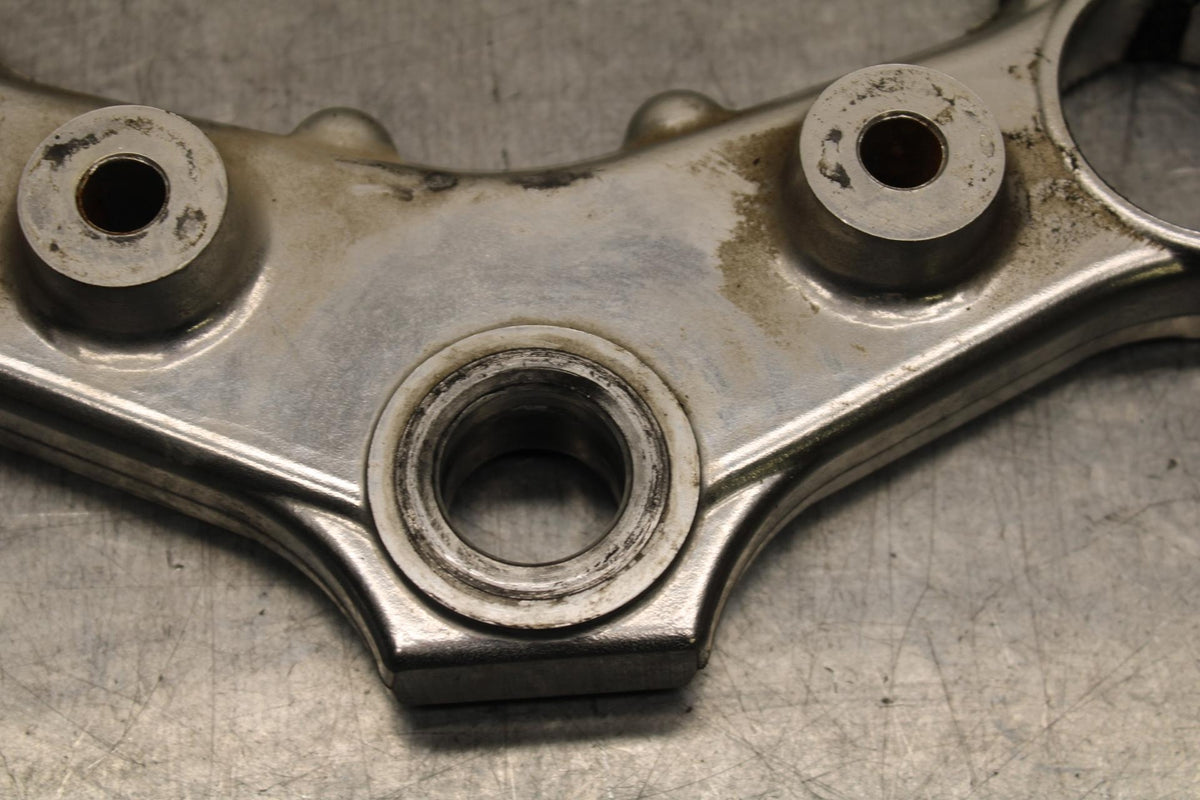 1998 Yamaha Vmax 1200 VMX1200 FORKS UPPER TRIPLE TREE CLAMP BB620