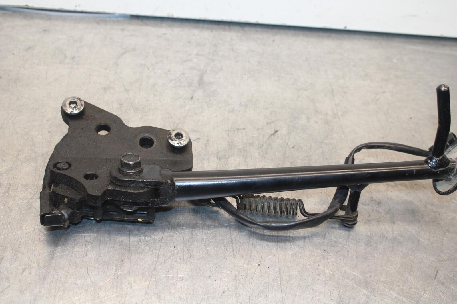17-20 KAWASAKI NINJA 650 EX650 ABS KICKSTAND SIDE KICK STAND BB88