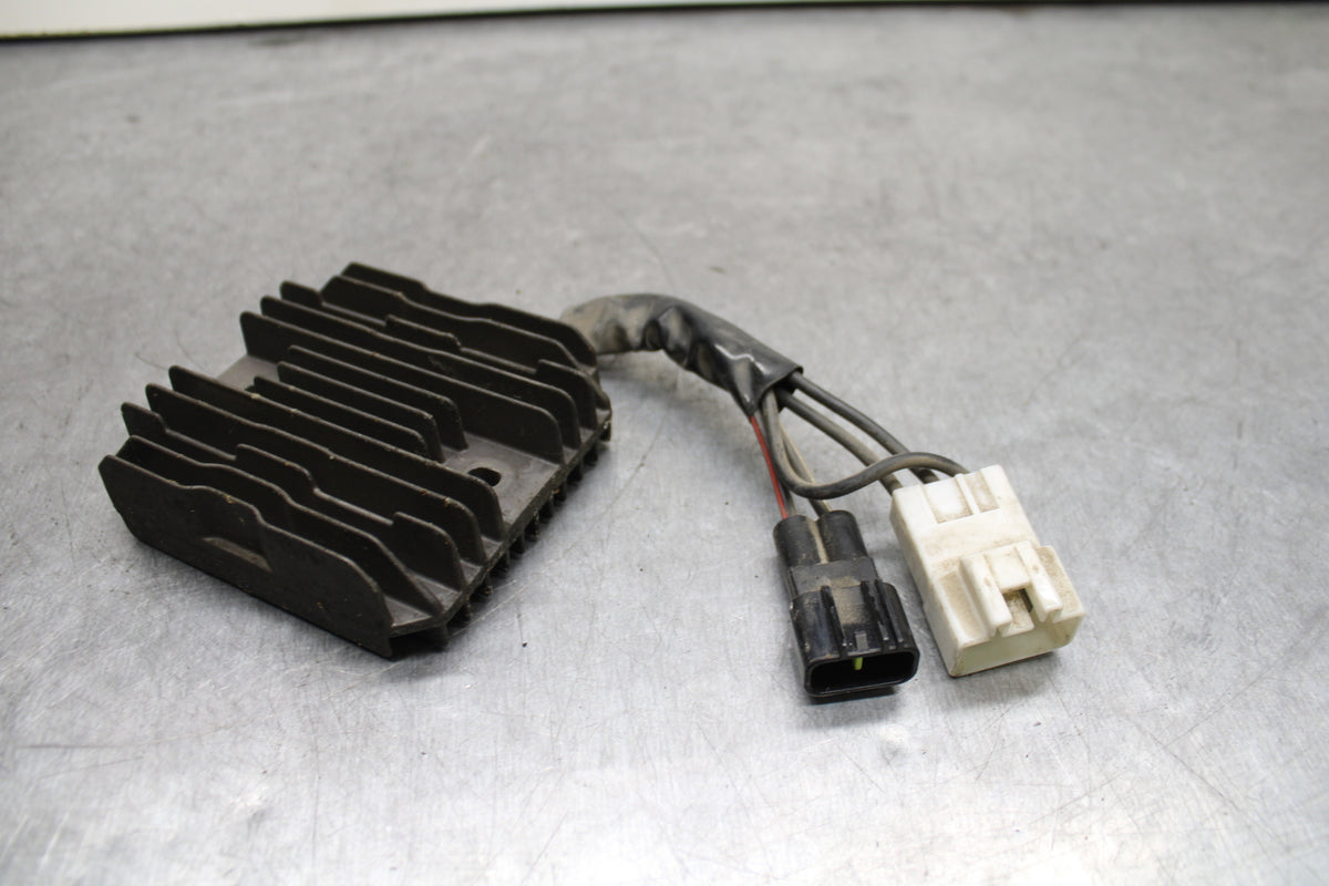 07-08 SUZUKI BURGMAN 650 RECTIFIER VOLTAGE REGULATOR BB123