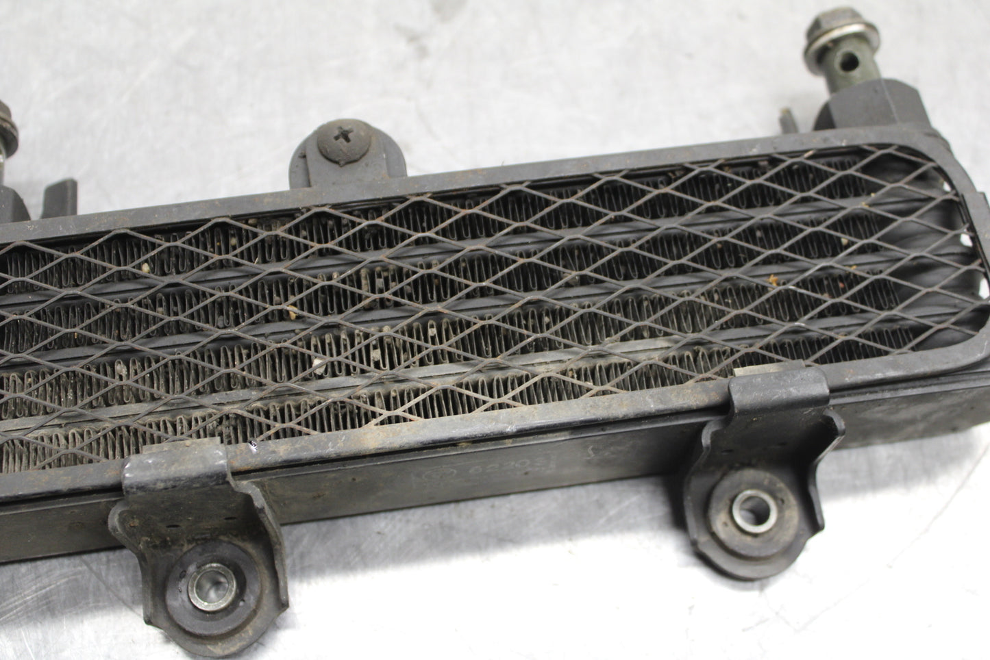 03 SUZUKI SV650S ENGINE MOTOR OIL COOLER  BB130