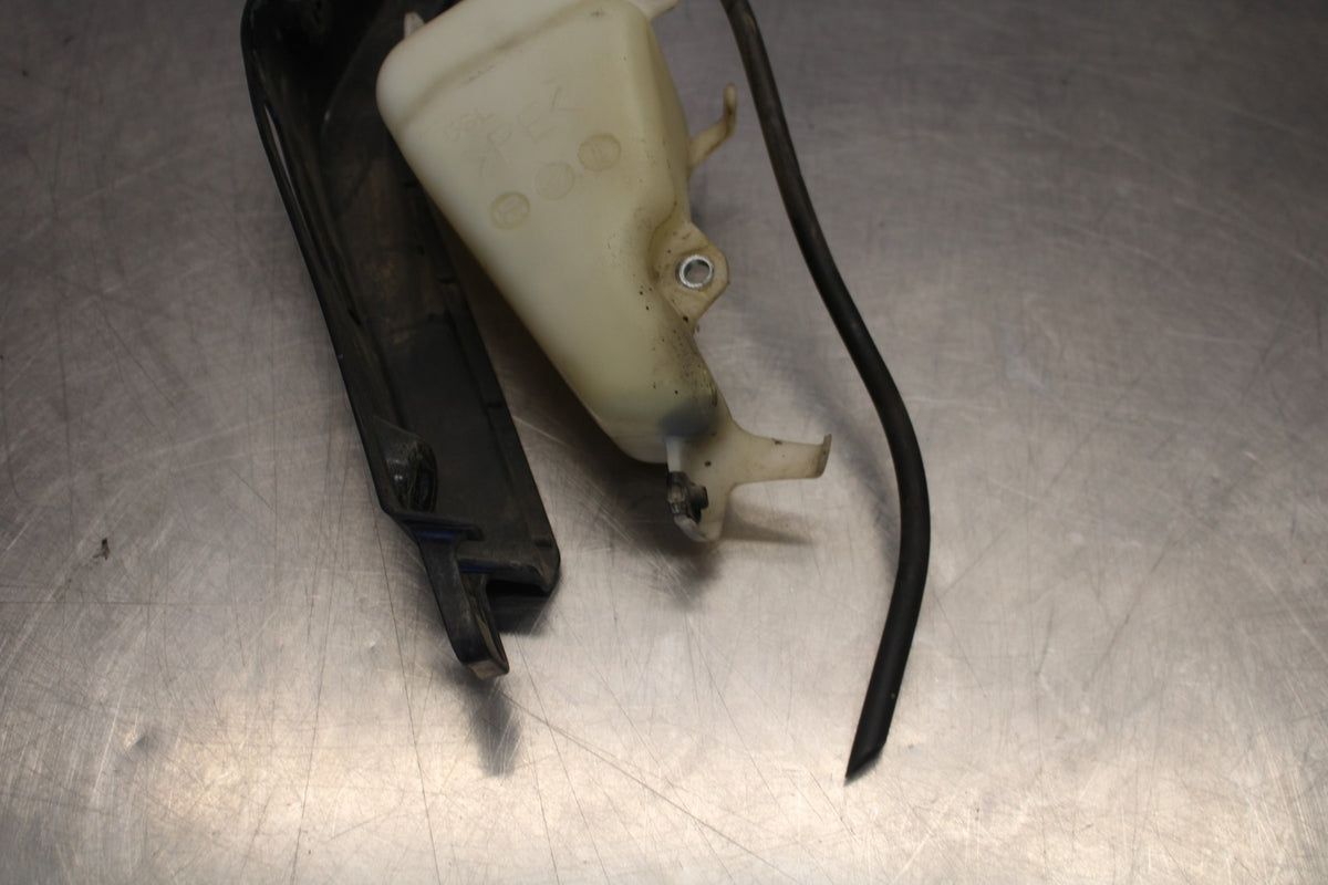03-04 YAMAHA YZF R6 COOLANT WATER TANK RESERVOIR BOTTLE BB890
