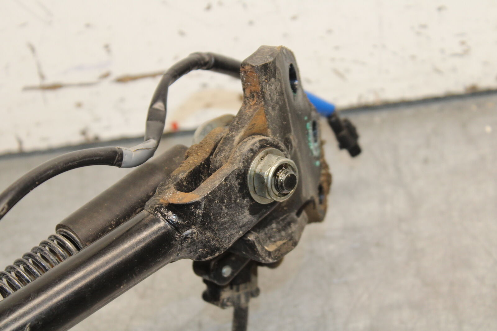 22-24 YAMAHA XSR900 KICKSTAND SIDE KICK STAND BB710