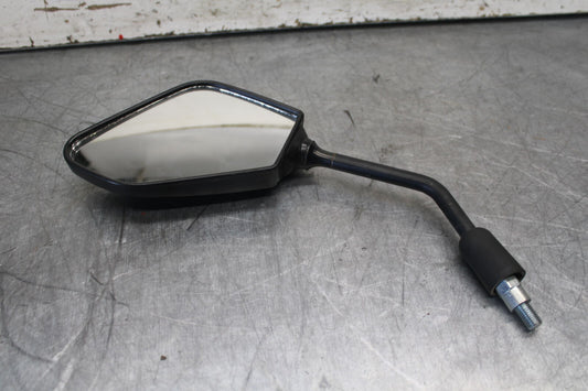 08-18 KAWASAKI KLR650 LEFT SIDE REAR VIEW MIRROR BB707