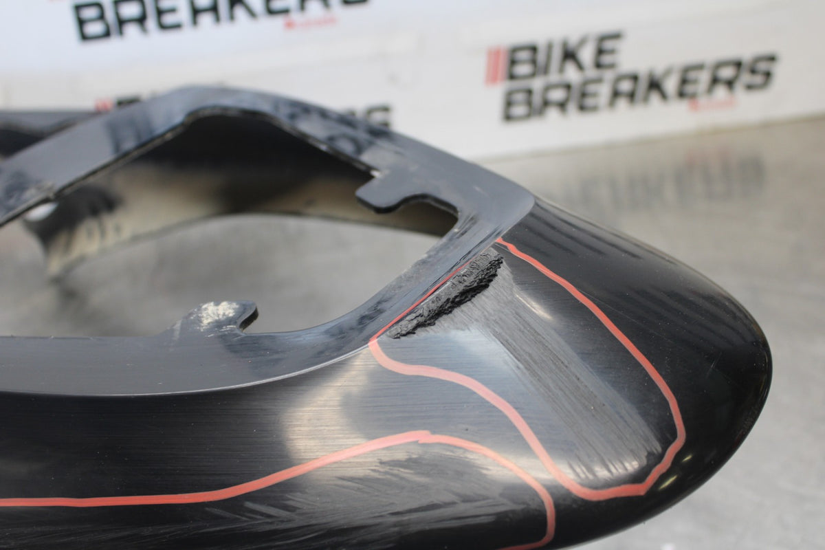 04 BUELL FIREBOLT XB12R REAR BACK TAIL FAIRING COWL SHROUD BB903