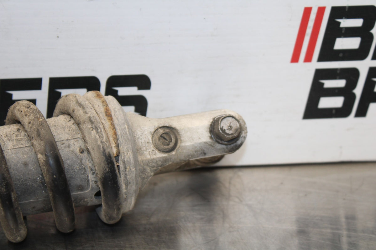 98 KAWASAKI NINJA ZX6 REAR BACK SHOCK ABSORBER SUSPENSION BB870