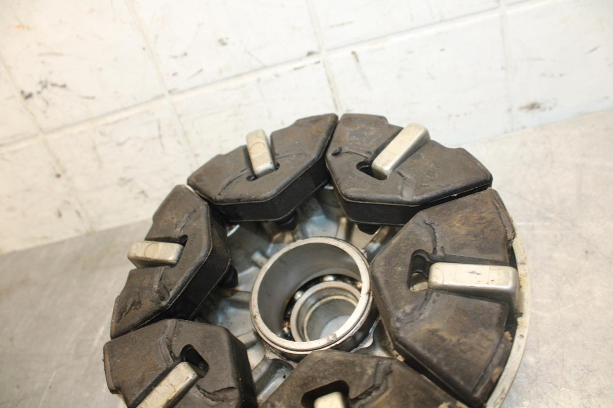 1997 Suzuki GSXR750 REAR HUB  DAMPERS CUSH ABSORBERS BB39