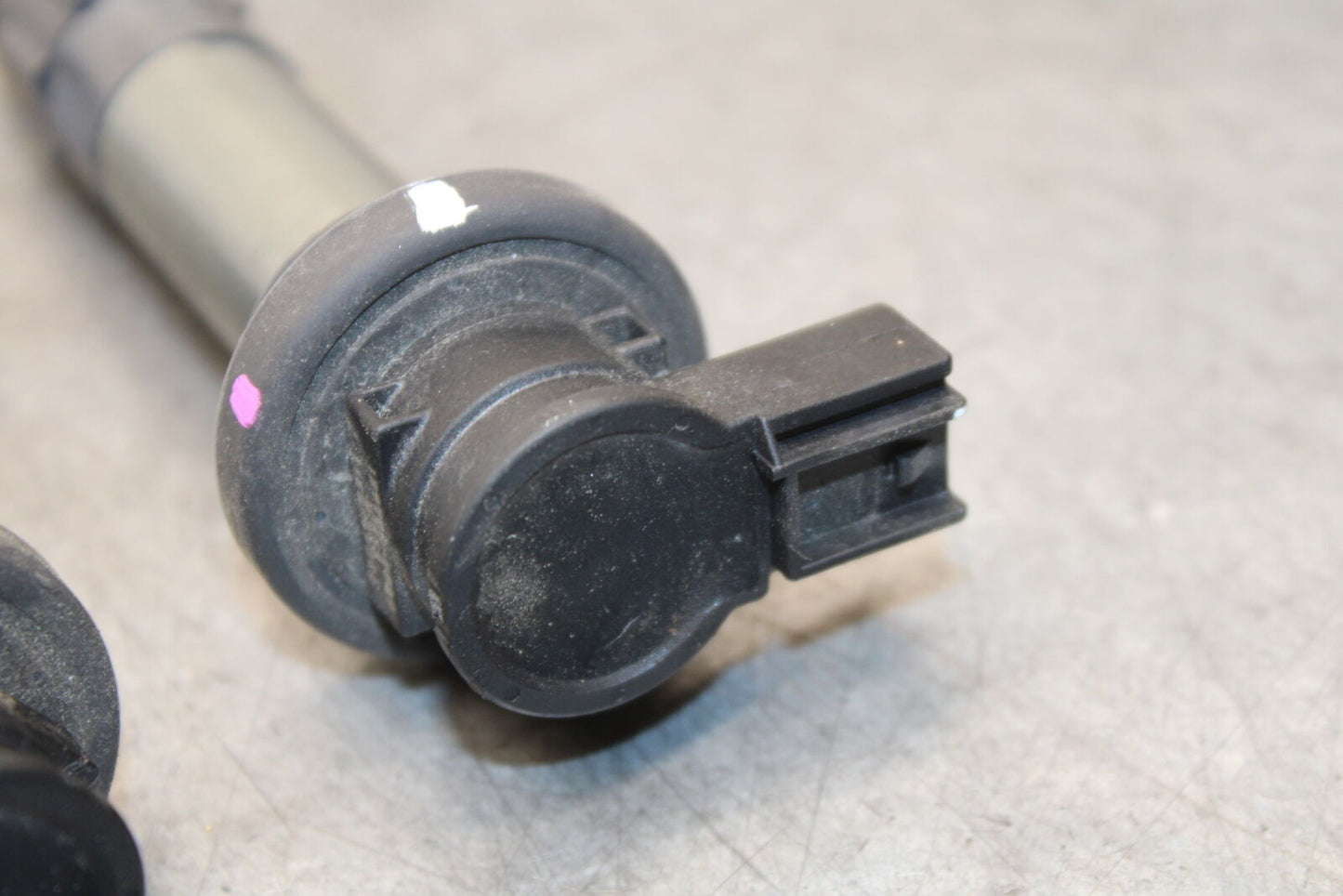 18-23 KAWASAKI NINJA 400 IGNITION COILS COIL SPARK PLUG CAPS BB660