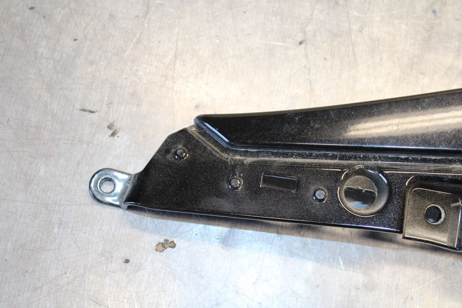 19-22 KAWASAKI Z400 LEFT RIGHT FRONT UPPER MID SIDE FAIRING COWL PLASTIC BB708