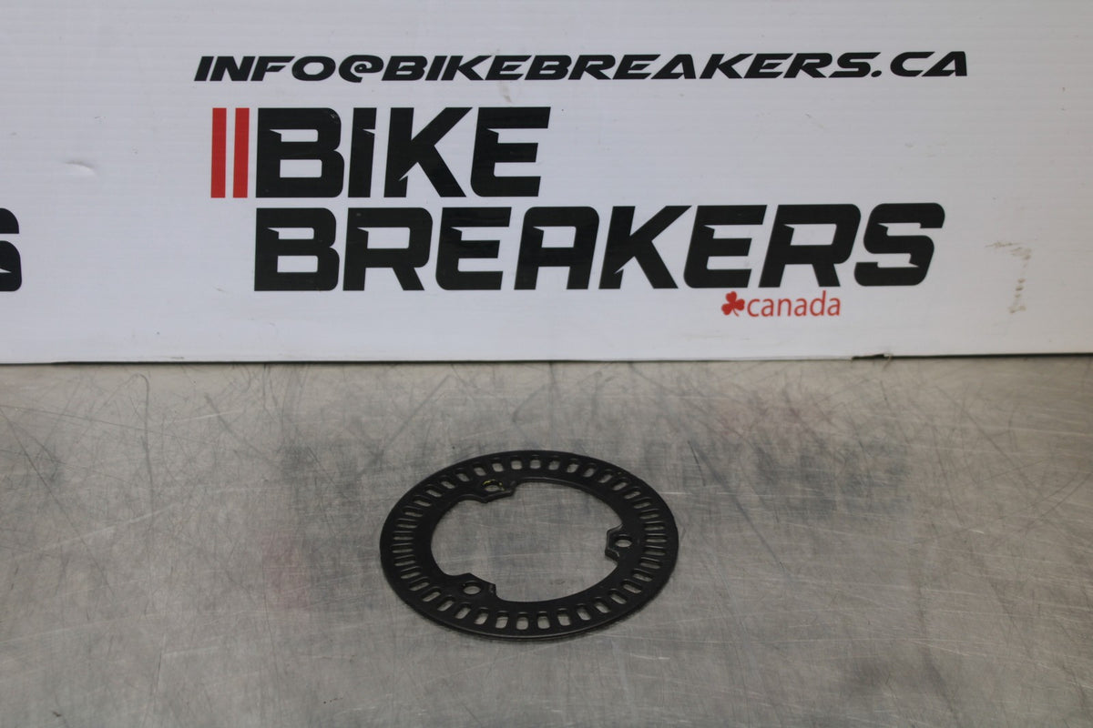 23-24 YAMAHA MT-07 FRONT WHEEL ABS BRAKE RING DISC BB194