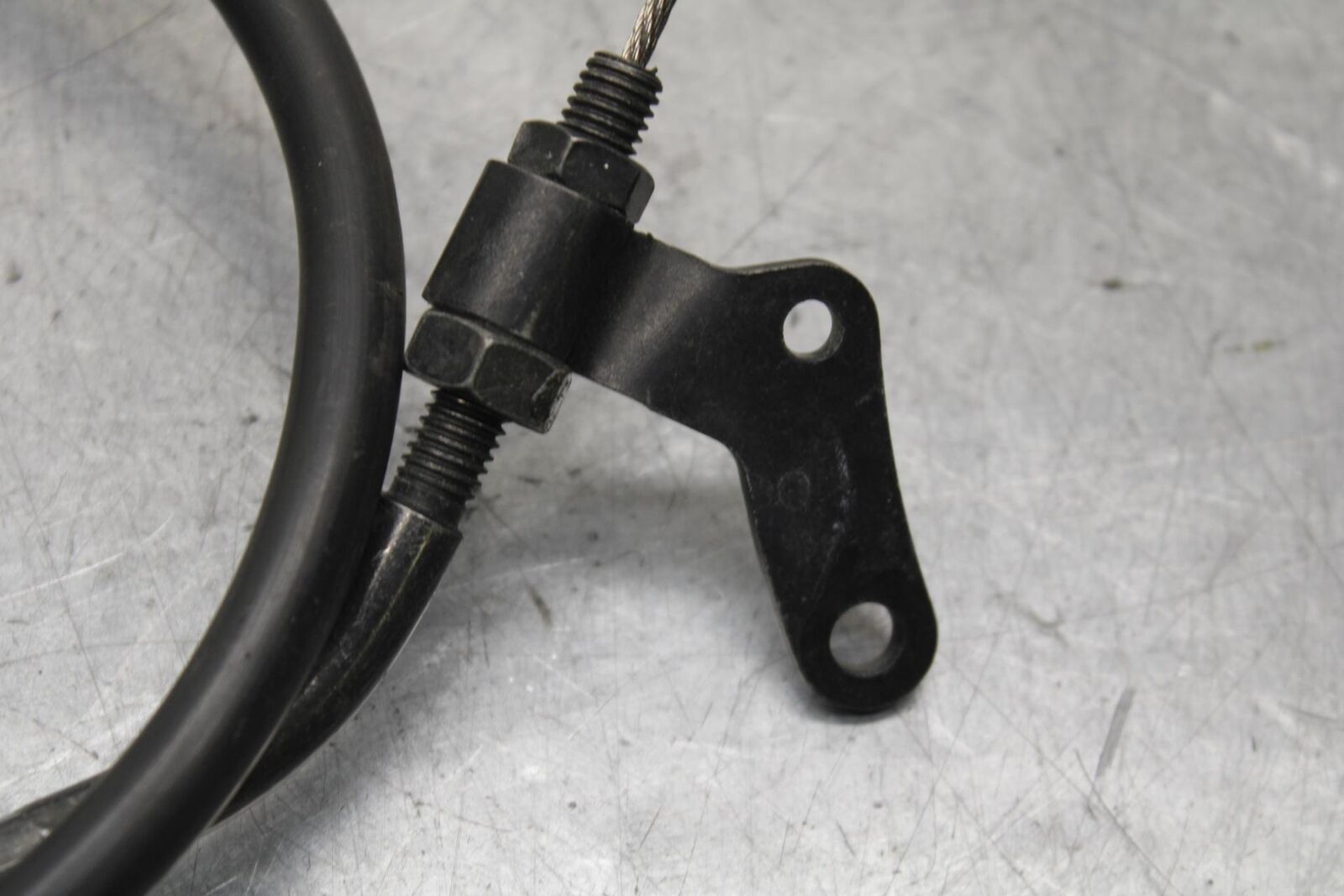 2014 Honda CB500F ABS CLUTCH CABLE LINE BB102