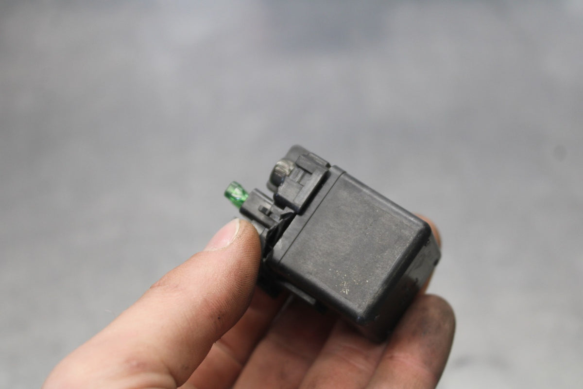 05-06 HONDA CBR600RR ENGINE STARTER RELAY STARTING MOTOR SWITCH BB893