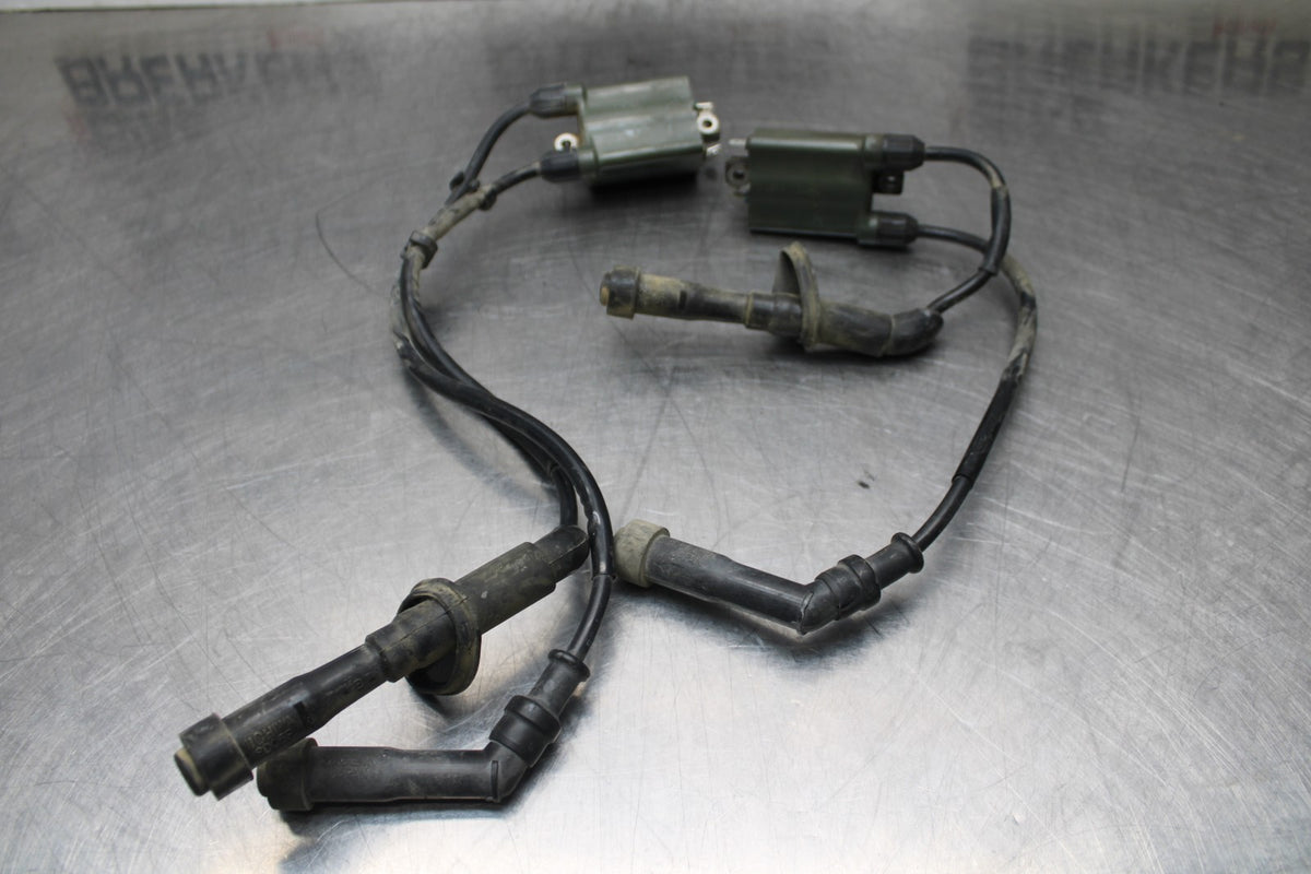 09 HONDA SHADOW 750 VT750 C2 IGNITION COILS BB809