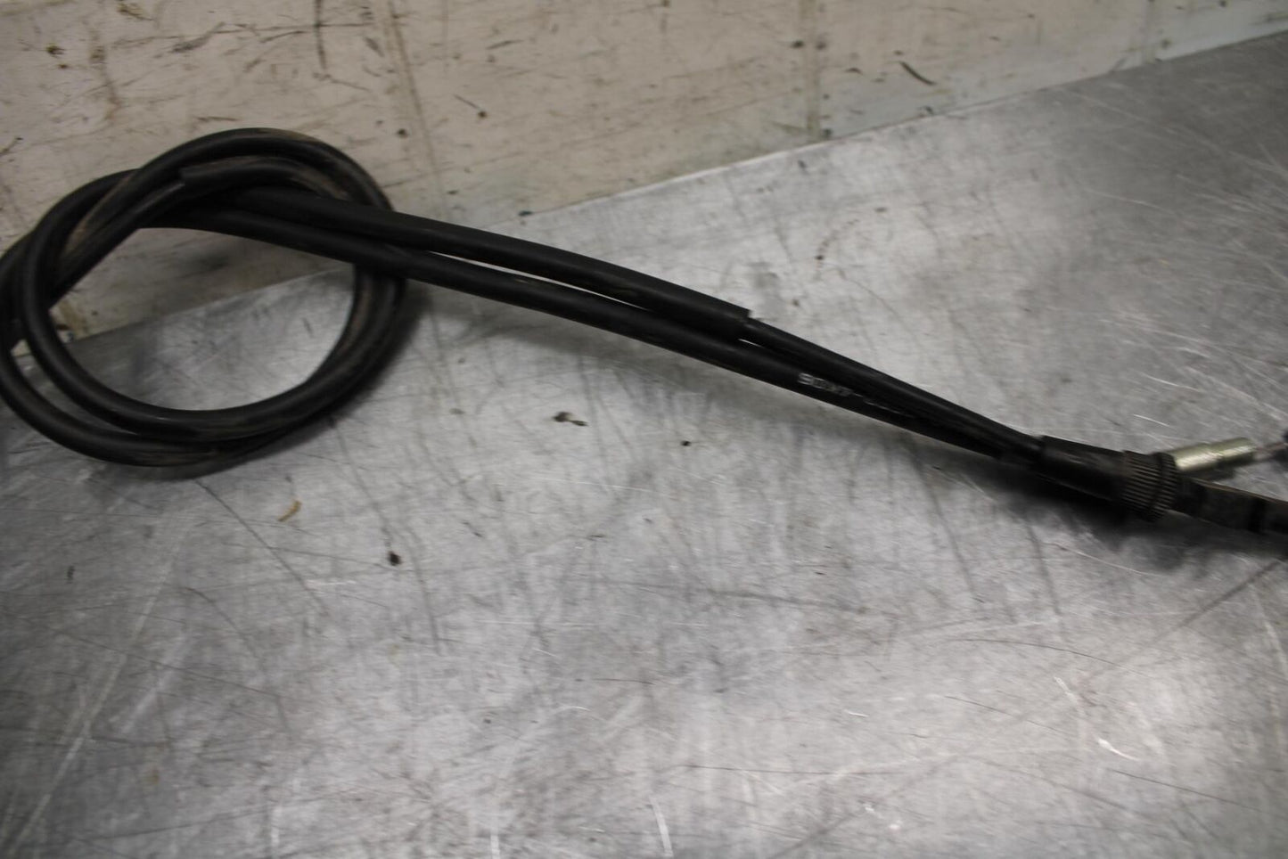 15-17 KAWASAKI EX 650 NINJA EX650 ABS THROTTLE CABLES LINES BB494