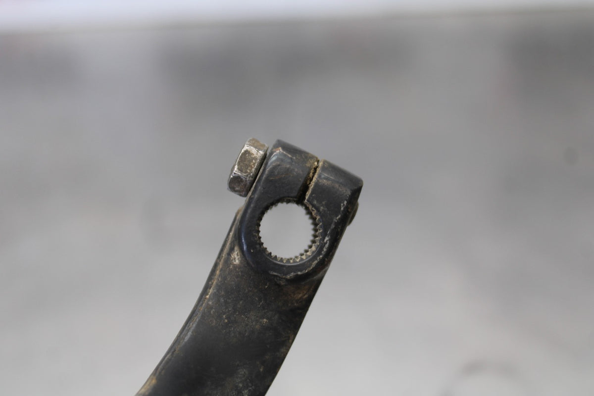 06 KAWASAKI KLR650 MSR SHIFTER PEDAL BB919
