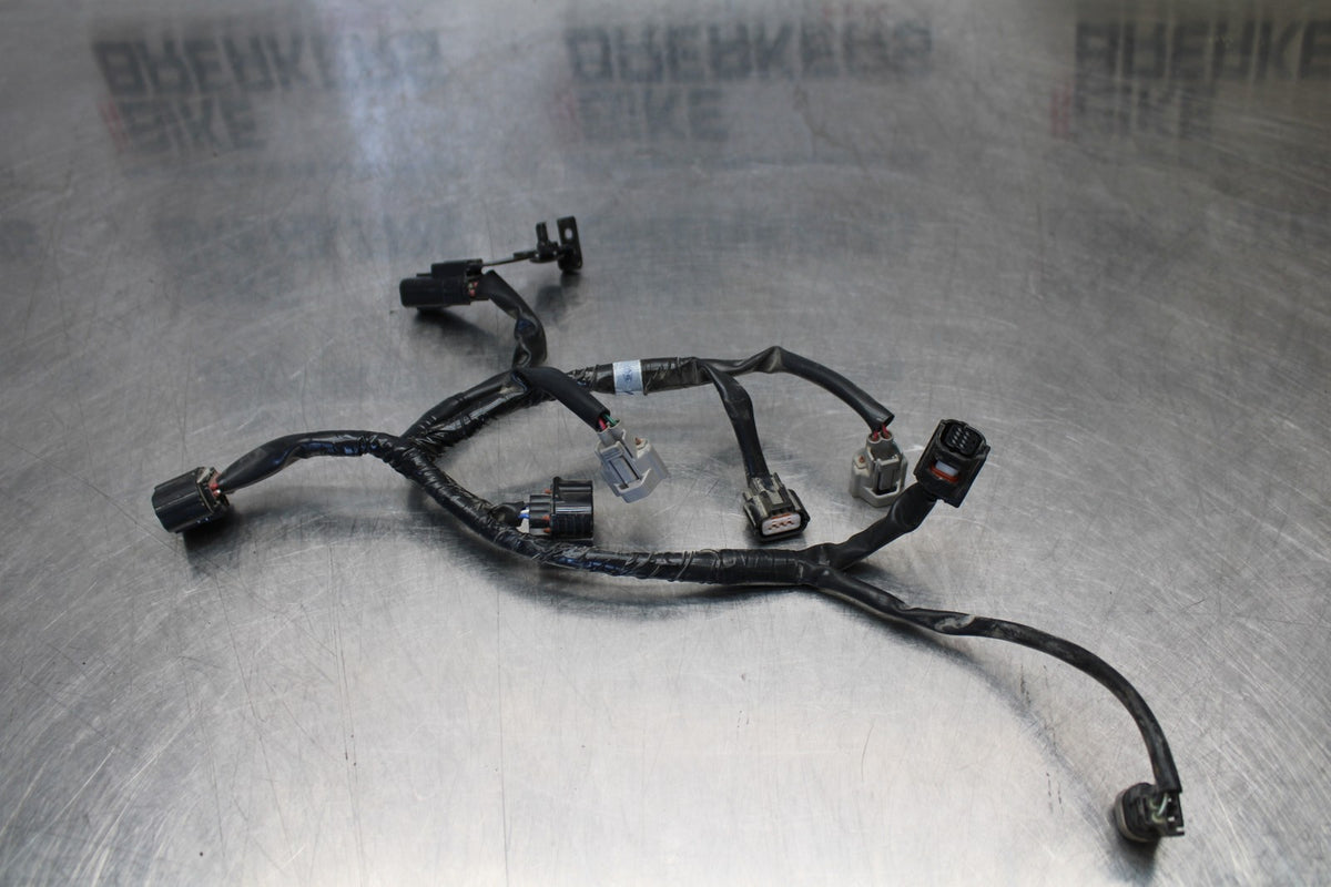22-25 YAMAHA YZF R7 INJECTOR WIRING HARNESS WIRE LOOM BB182
