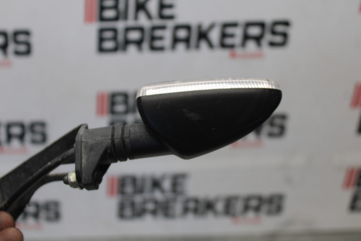 16 APRILIA TUONO V4 1100 FENDER ELIMINATOR LICENSE PLATE BRACKET & LIGHTS BB905