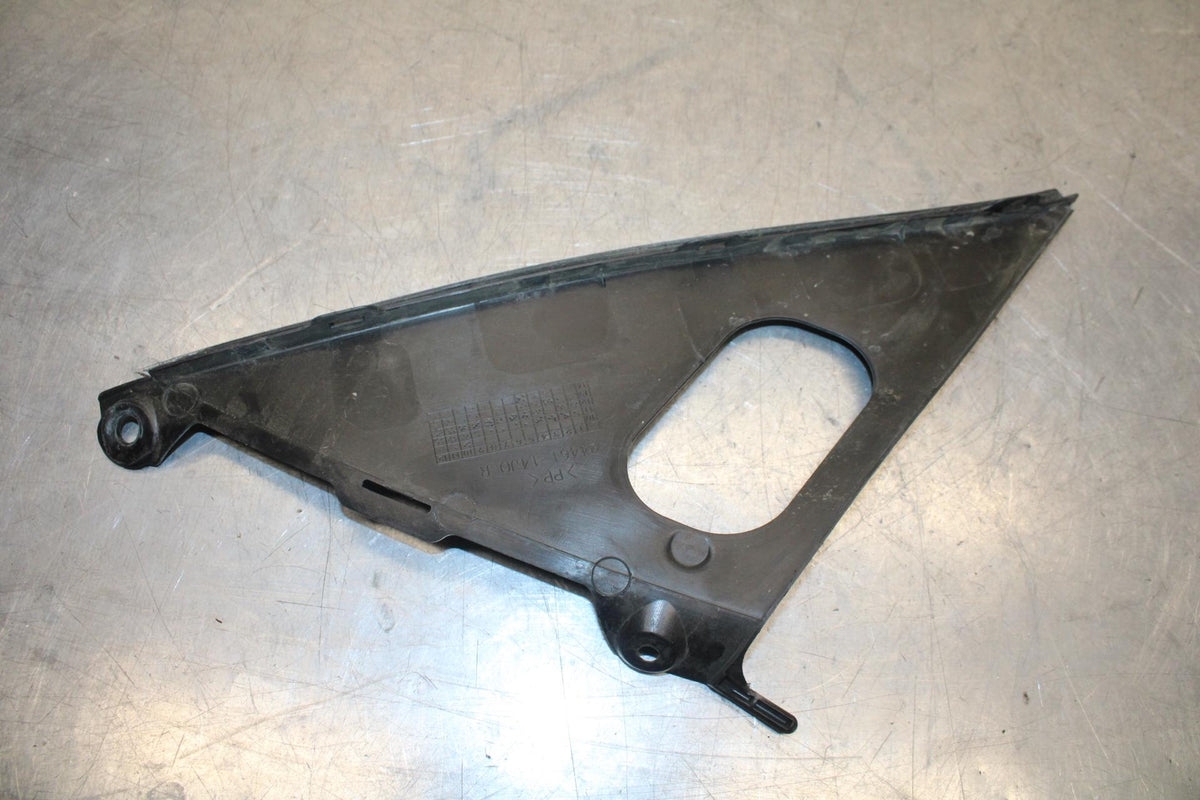 18 SUZUKI GSXR750 RIGHT LEFT INNER FAIRINGS COWLS PANELS TRIMS BB80