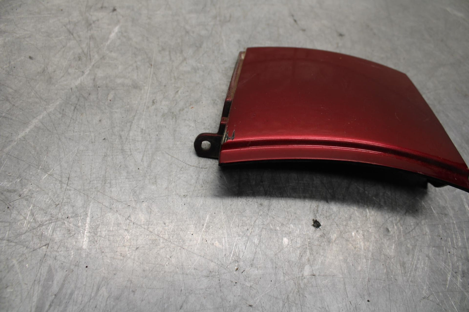 00-01 KAWASAKI ZZR600 14090-1254  TAIL FAIRING COVER TRIM BB31