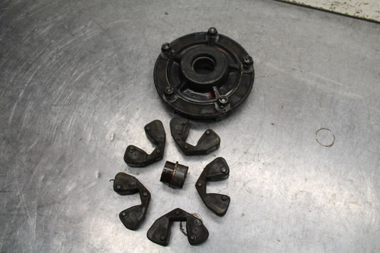 05-06 SUZUKI GSXR1000 REAR HUB SHOCK DAMPERS CUSH ABSORBERS BB113