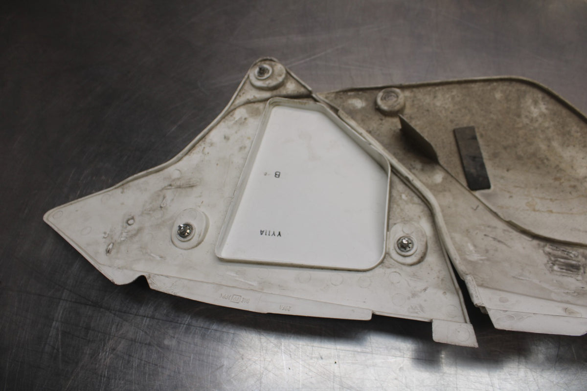 05-21 SUZUKI DRZ400SM FAIRING SET COWLS COWLINGS KIT BB376