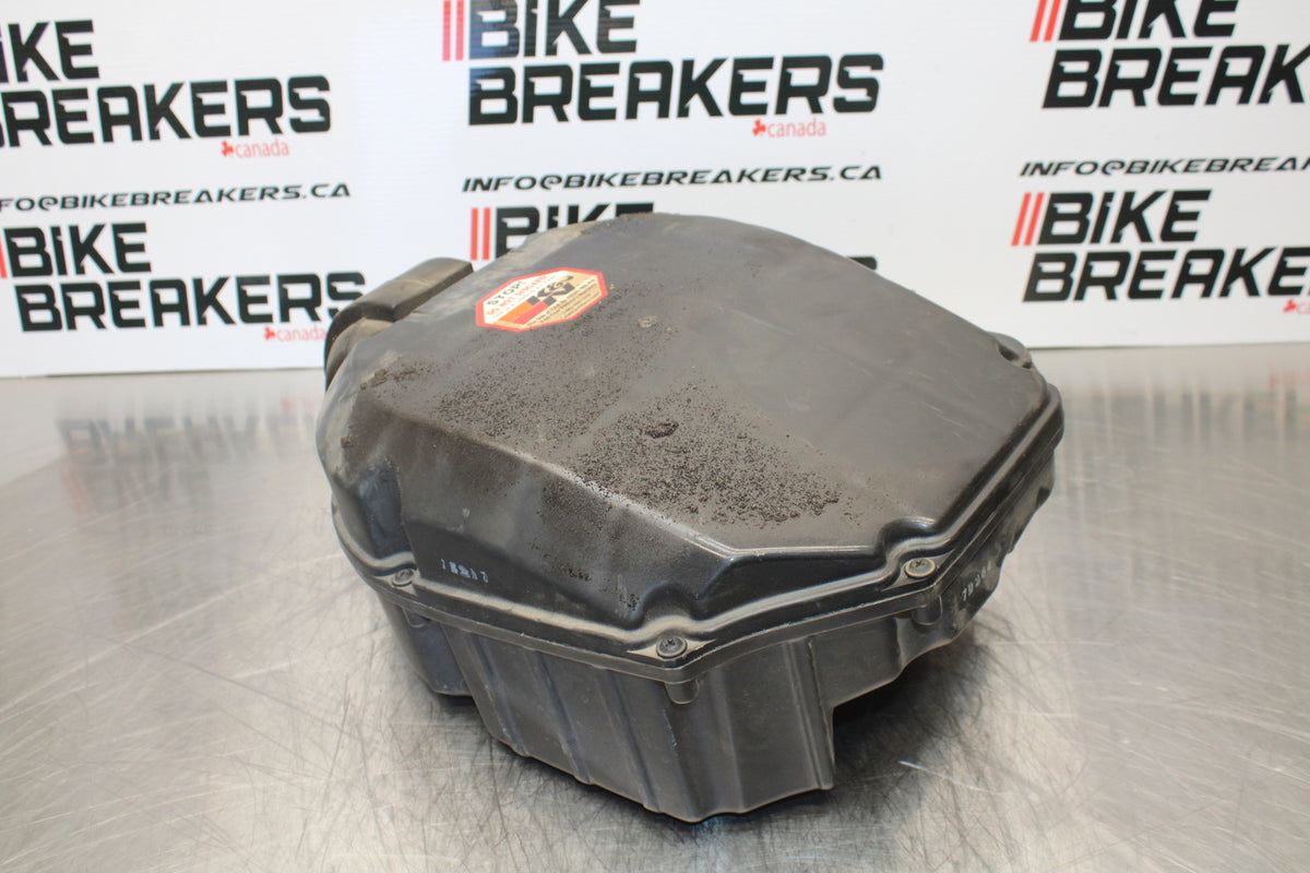 98-05 HONDA SUPER HAWK 1000 VTR1000F AIRBOX AIR INTAKE FILTER BOX BB152