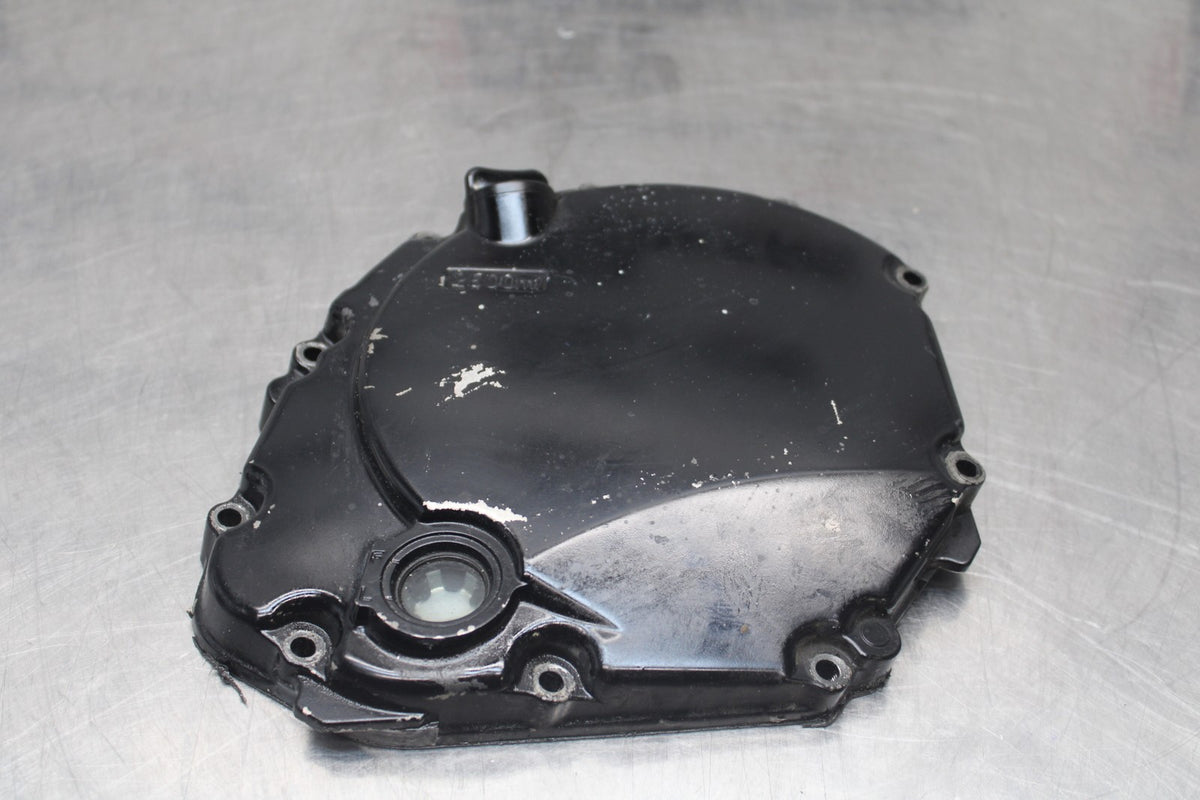 03 SUZUKI GSXR600 CLUTCH SIDE ENGINE MOTOR COVER BB801