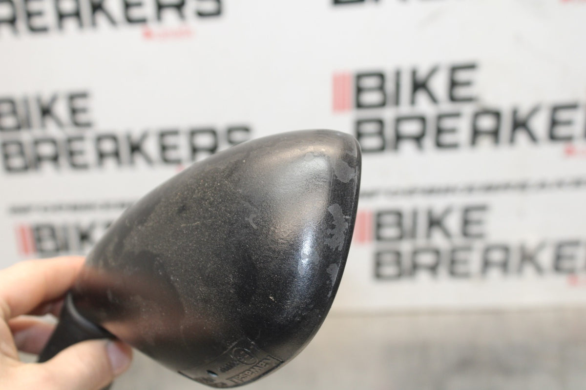98 KAWASAKI NINJA ZX6 REAR VIEW MIRROR SET PAIR MIRRORS BB870