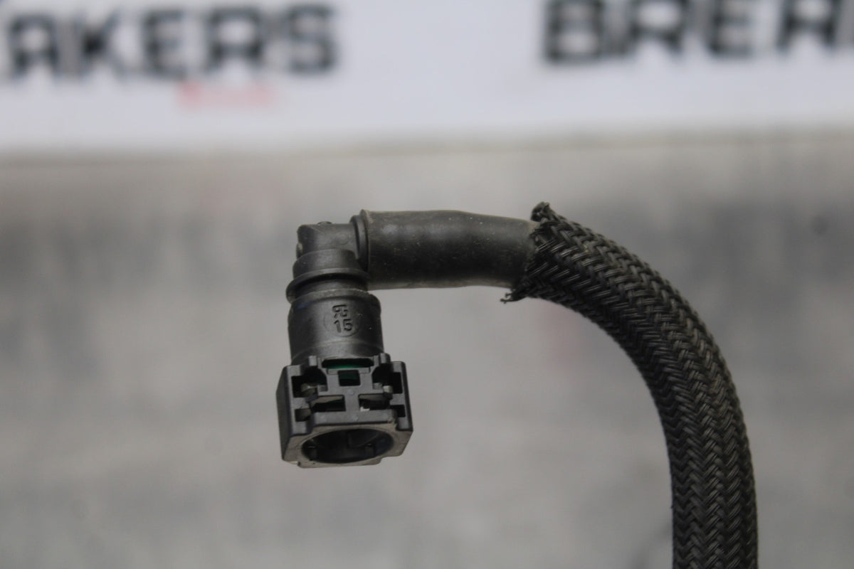 16 YAMAHA XSR900 FUEL HOSE GAS LINE TUBE PIPE BB786