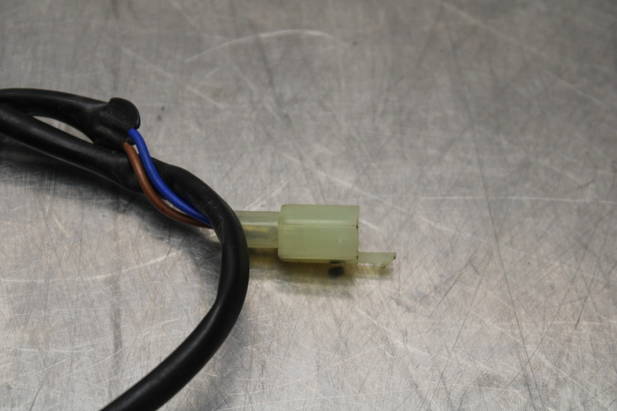 13-17 KAWASAKI NINJA 300 EX300 ABS REAR BACK BRAKE SENSOR BB187