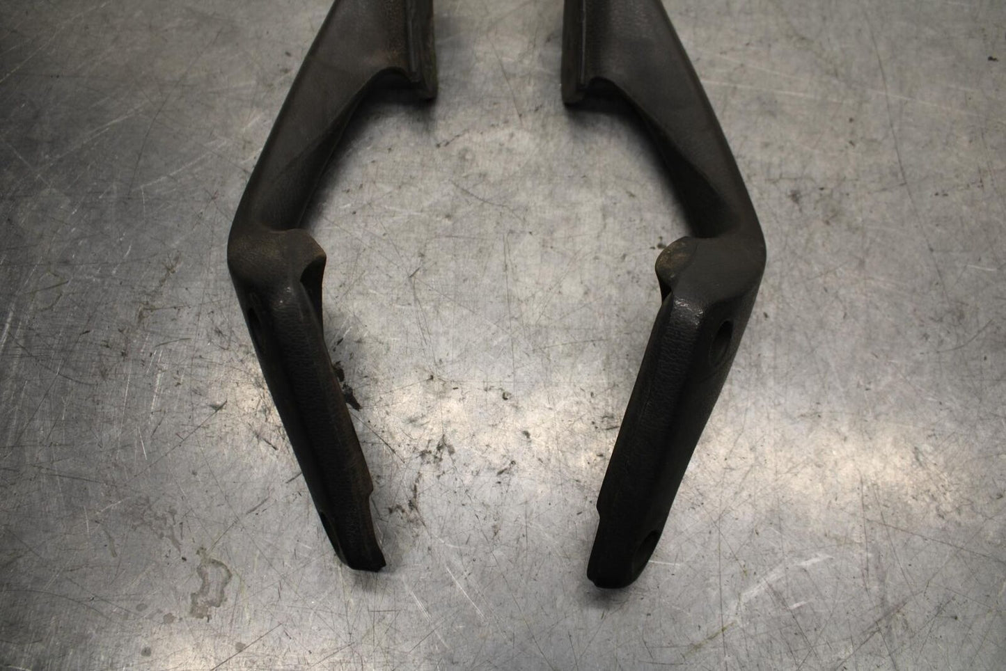 2001 Honda ST1100 PASSENGER REAR SEAT GRAB BAR HANDLE SET BB77