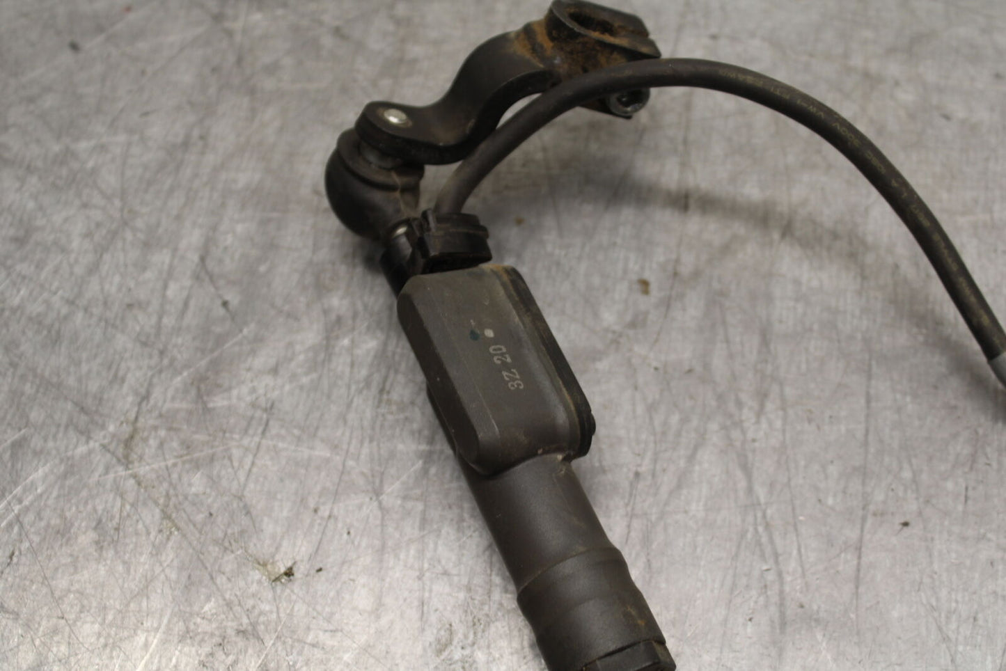 22-24 YAMAHA XSR900 SHIFTER LINKAGE SHIFT LINK PEDAL BB710