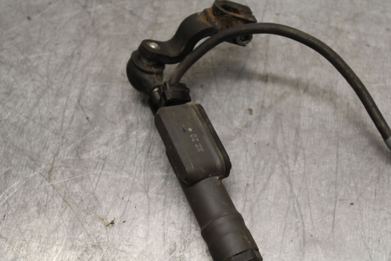 22-24 YAMAHA XSR900 SHIFTER LINKAGE SHIFT LINK PEDAL BB710