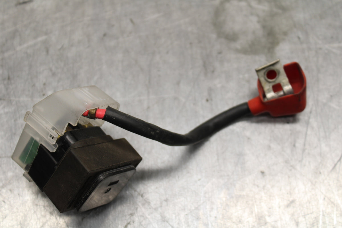 11-24 SUZUKI GSXR750 ENGINE STARTER RELAY STARTING SWITCH 31800-06G00  BB714