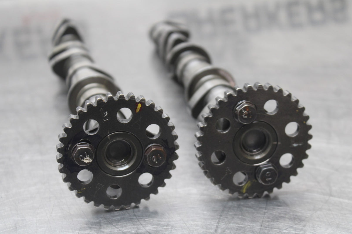 06-07 YAMAHA YZF R6 CAMSHAFT CAMS CAM SHAFTS  BB802