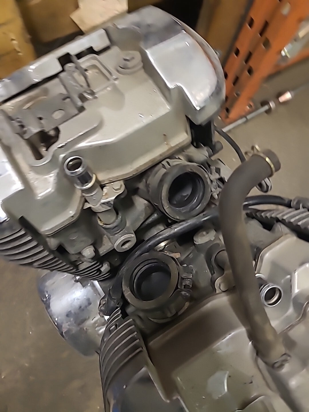 97-03 HONDA SHADOW ACE 750 VT750C ENGINE MOTOR BB618