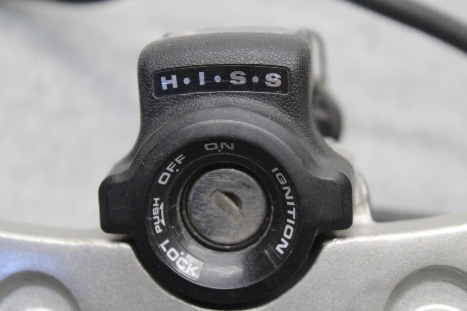 2008 Honda CBF1000 IGNITION LOCK KEY SET W/ GAS CAP AND SEAT LOCK AND ECU BB641