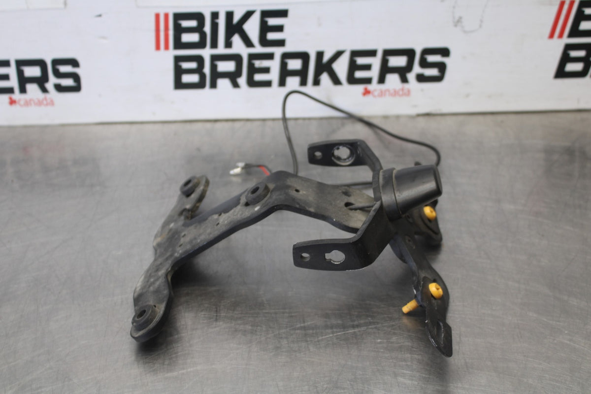 17-20 BMW S1000R EVO TECH FENDER ELIMINATOR PLATE BRACKET BB909