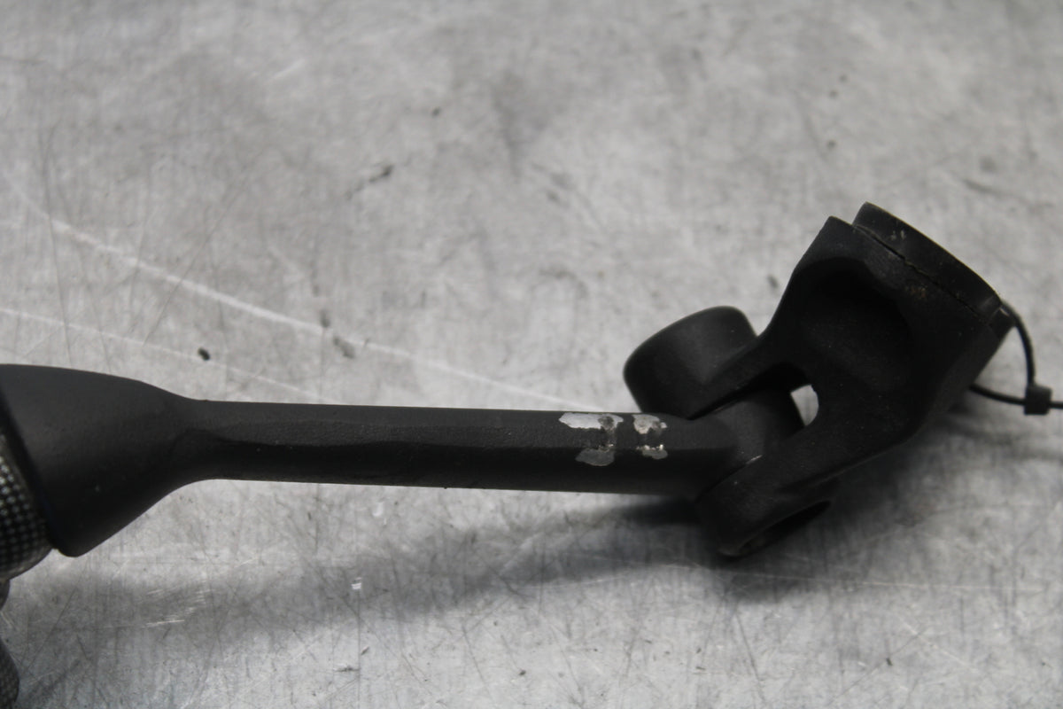09-12 KAWASAKI NINJA ZX6R ZX600R REARVIEW MIRRORS SET PAIR BB656