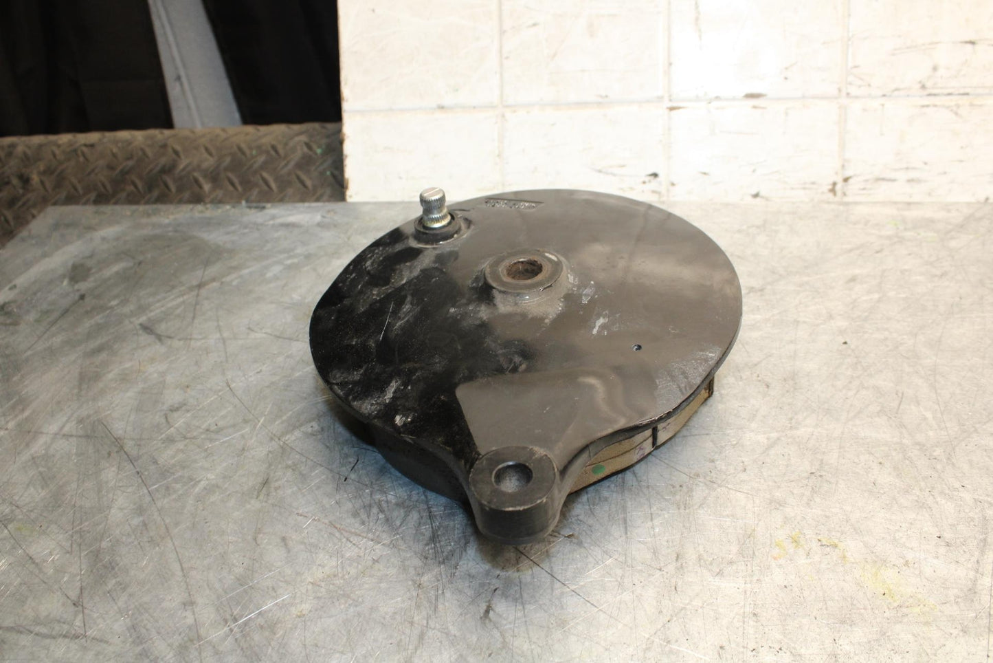 2007 Suzuki Boulevard M50B DRUM BRAKE REAR BB537