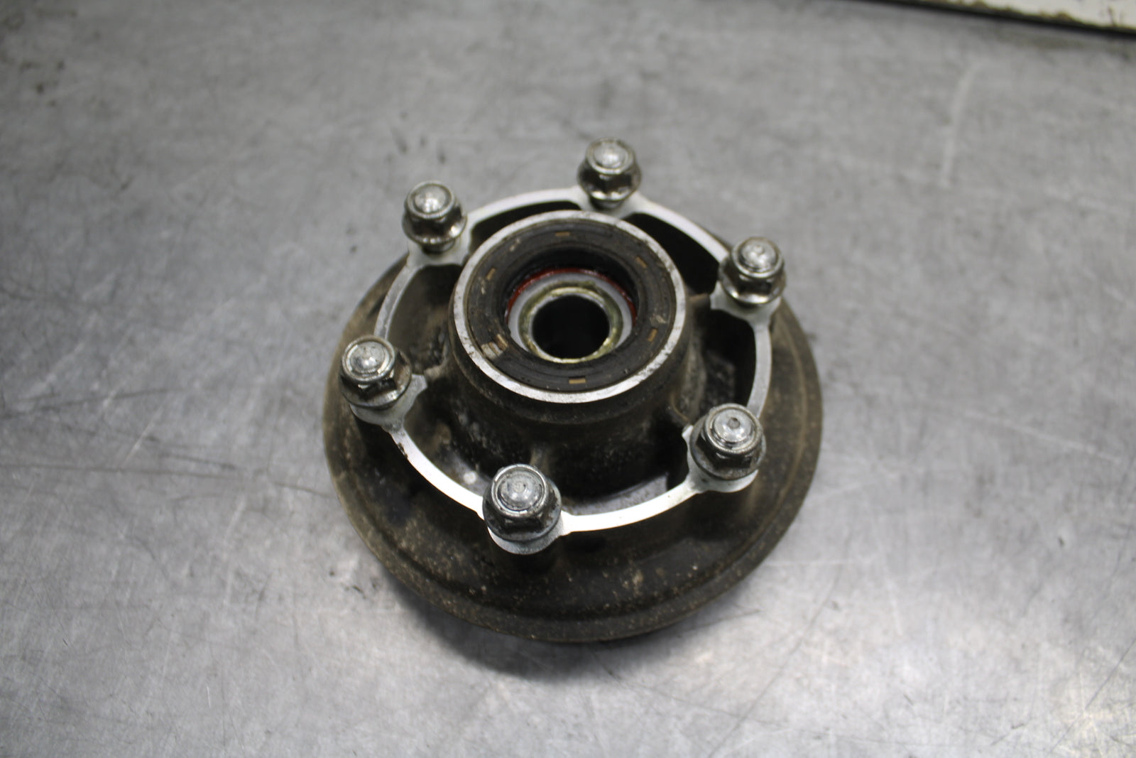 18-24 KAWASAKI NINJA 650 REAR HUB SHOCK DAMPERS CUSH ABSORBERS BB725