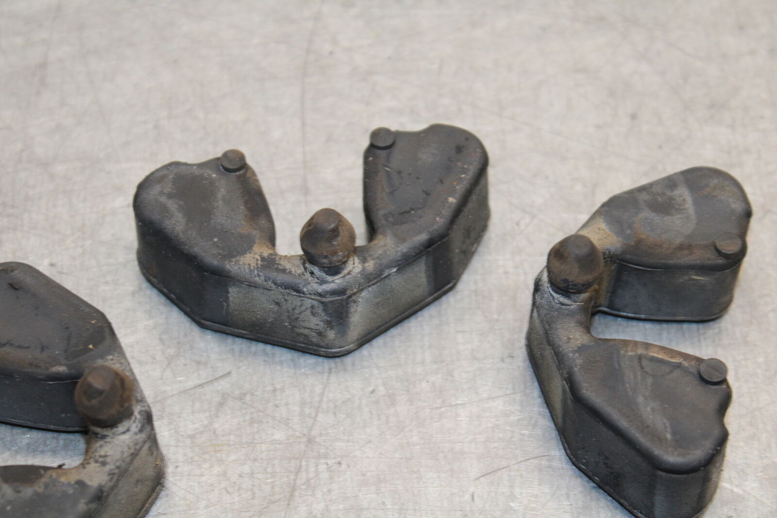 05-06 SUZUKI GSXR1000 REAR HUB SHOCK DAMPERS CUSH ABSORBERS BB677