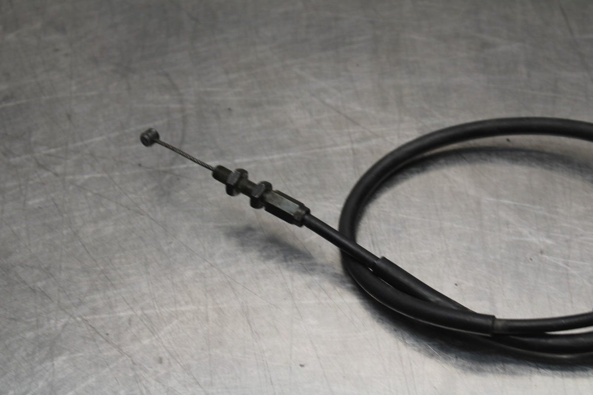 00 SUZUKI GSXR750 CHOKE CABLE LINE BB820
