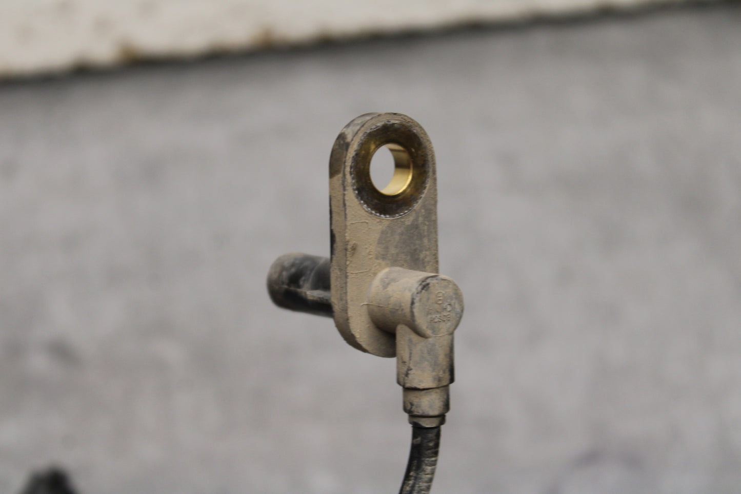 16-17 KAWASAKI VULCAN S 650 EN650 ABS REAR ABS BRAKE SENSOR BB731