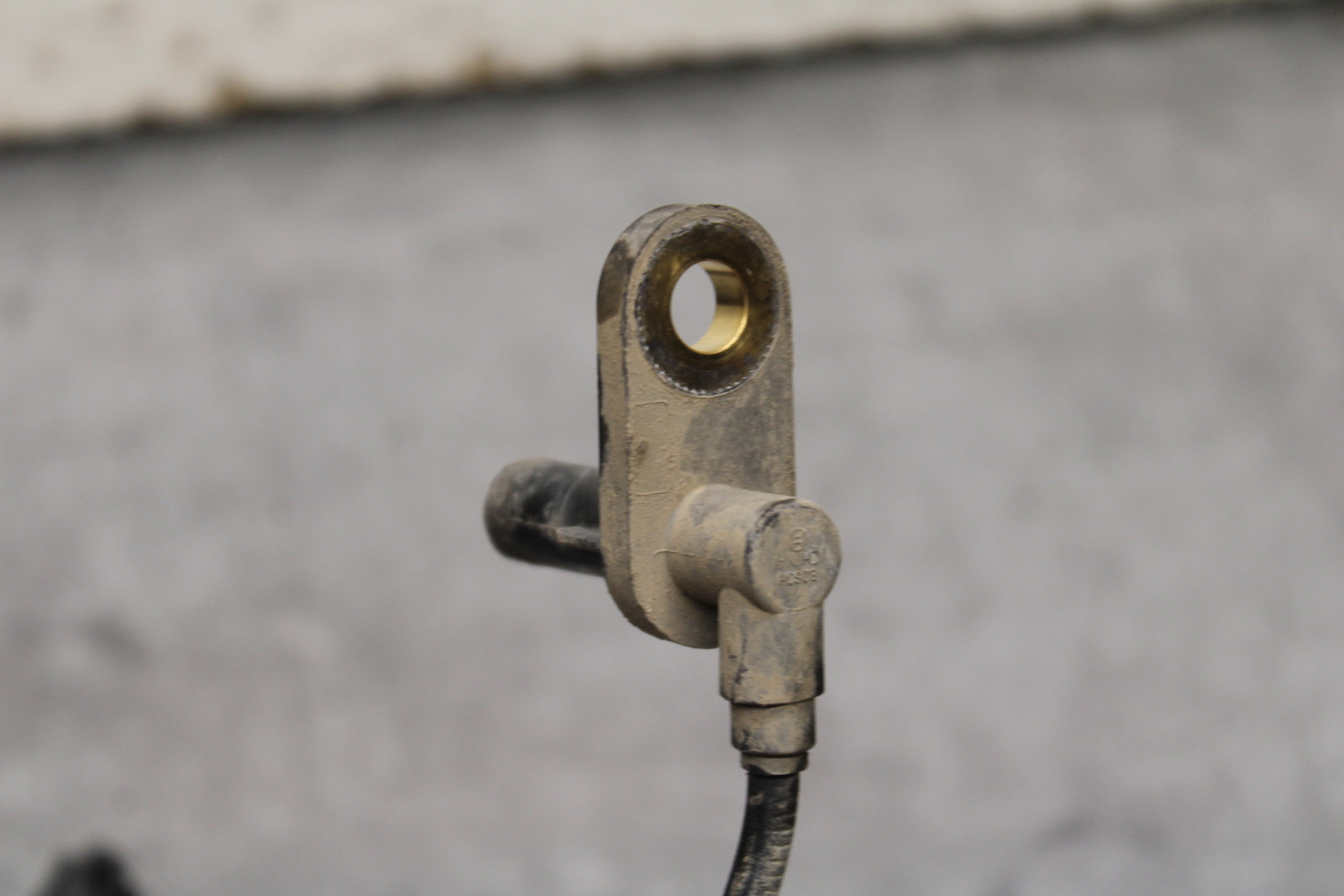 16-17 KAWASAKI VULCAN S 650 EN650 ABS REAR ABS BRAKE SENSOR BB731