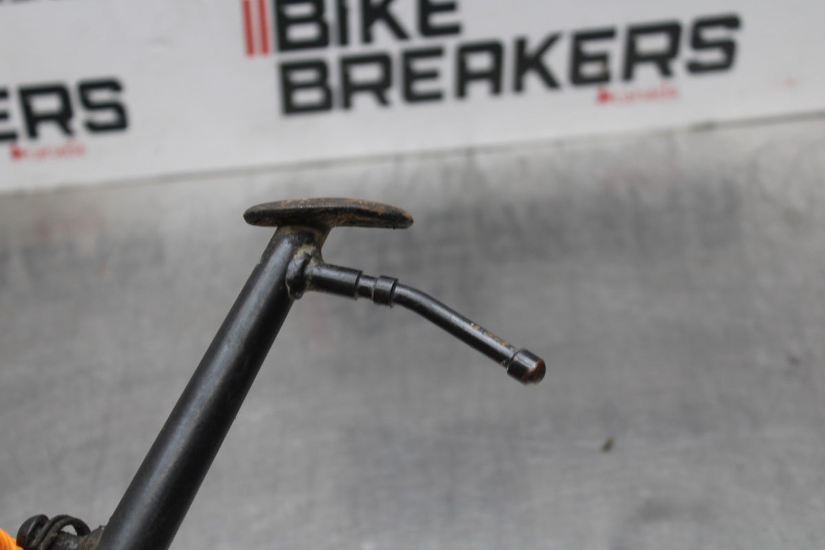 06-07 KAWASAKI NINJA 650R EX650A KICKSTAND SIDE KICK STAND BB774