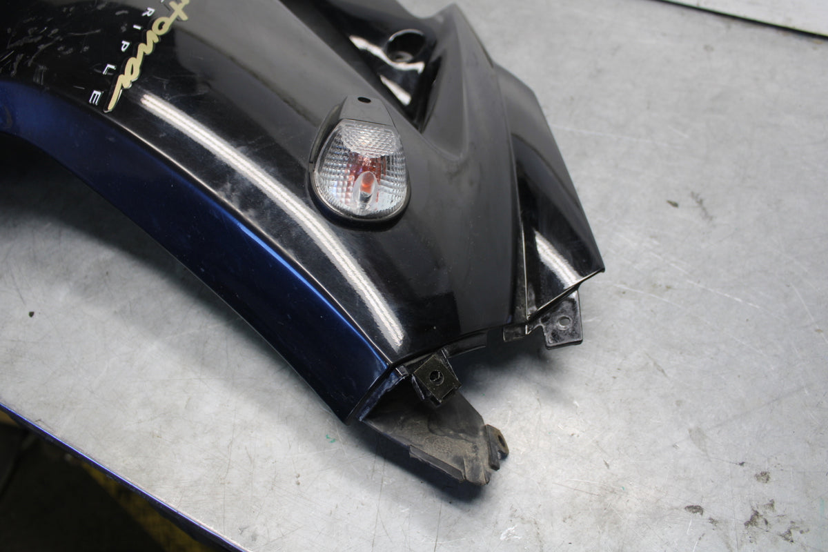 07-08 TRIUMPH DAYTONA 675 RIGHT LOWER MID UPPER SIDE FAIRING COWL  BB685