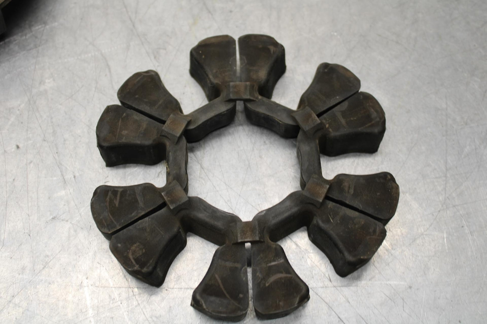 2015 Kawasaki Ninja 300 EX300 REAR HUB SHOCK DAMPERS CUSH ABSORBERS