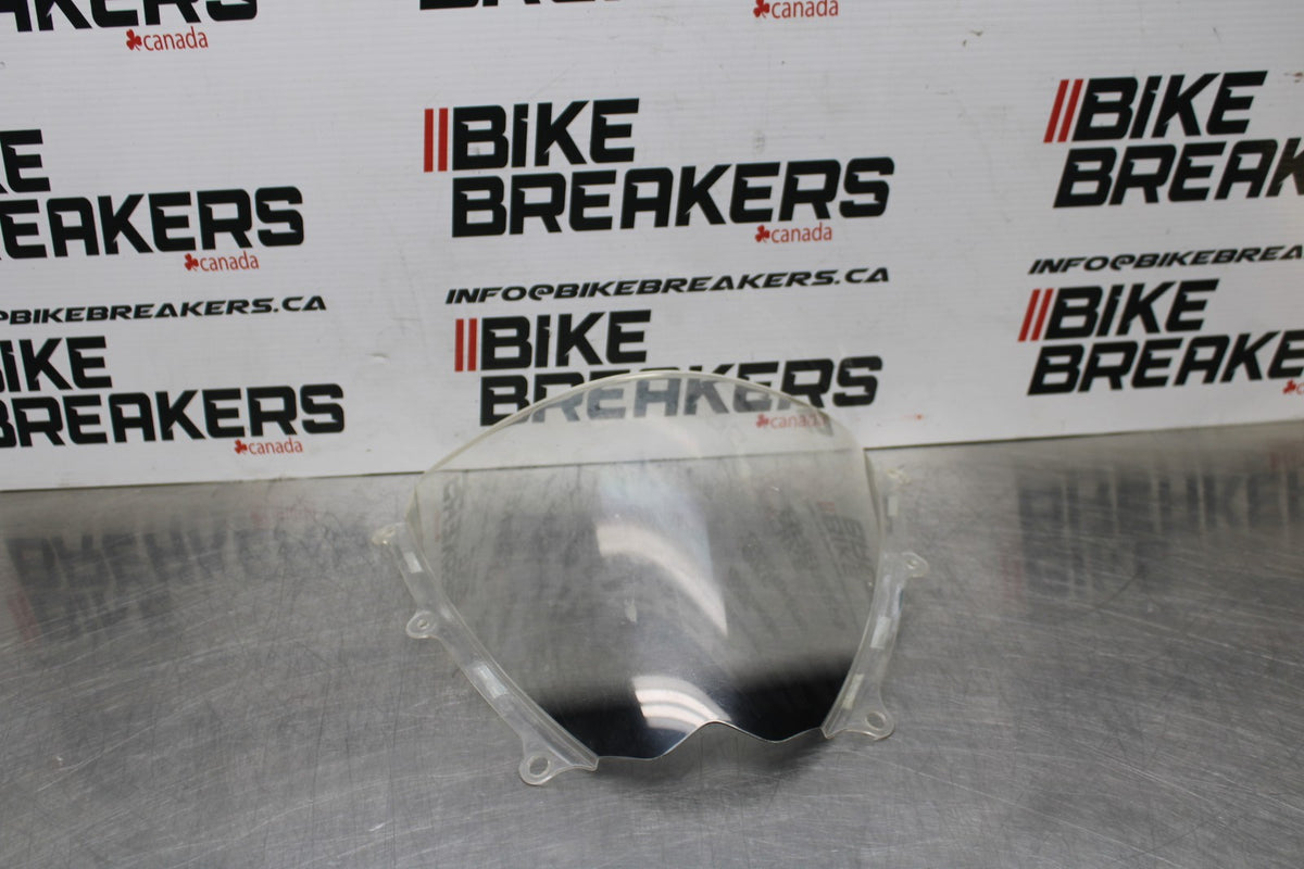 07 SUZUKI GSXR1000 WINDSHIELD WINDSCREEN BB770