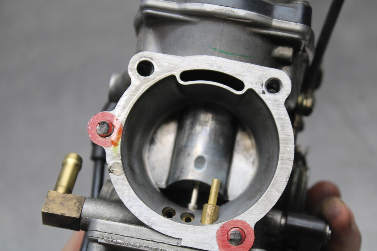 99-00 HARLEY-DAVIDSON ELECTRA GLIDE FLHT CARB CARBURETOR BB805