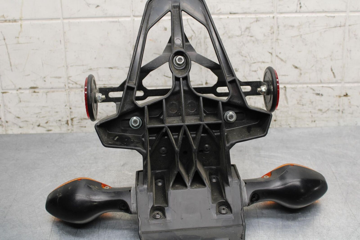 2015 Honda CBR650F REAR BACK FENDER MUD GUARD BB573